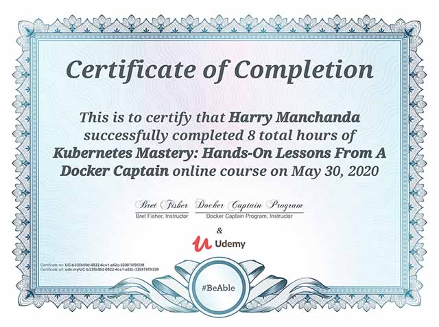 Kubernetes Mastery: Hands-On Lessons from a Docker Captain